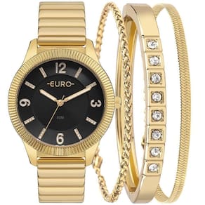 Kit Euro Feminino Soul Dourado - Eu2036yuv-k4p