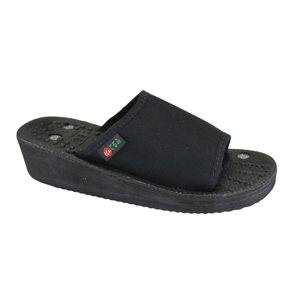 Sandália Magnética Tt - Black Preto 39/40 Par - Terumi