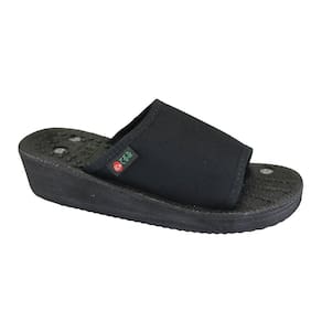 Sandália Magnética Tt - Black Preto 41/42 Par - Terumi