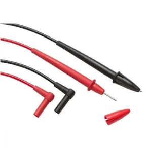 Conjunto De Pontas De Prova Para Multímetros Tl75 Fluke