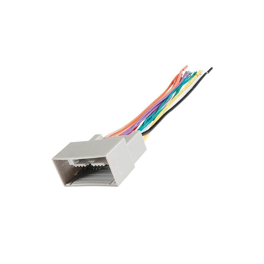 Chicote Permak Para Cd Honda New Fit Civic City 35-R1