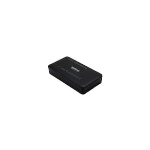 Switch Desktop 08 Fast Ethernet Poe Anti Surto Sf 800 Vlan Homologação: 7892012769