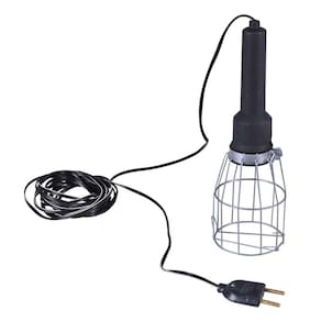 Pendente Gaiola Com Pino Para Lâmpada E-27 5M Bivolt Kitec