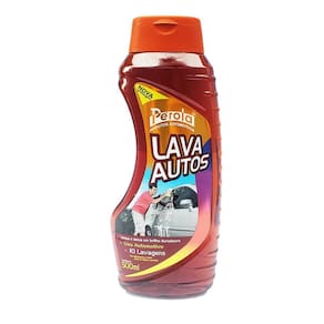 Lava Autos  Shampoo Neutro  Pérola 500Ml Nbc