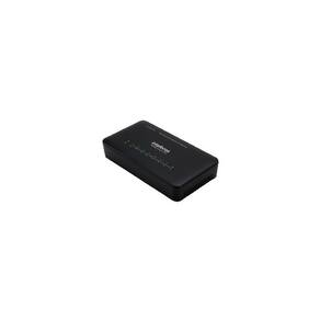 Switch Desktop 08 Fast Ethernet Poe Anti Surto Sf 800 Vlan Homologação: 7892012769