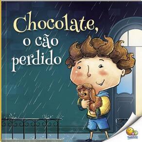 Pt(N2) Hora Da Leitura! Chocolate, O Cao Perdido