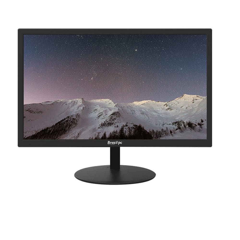 Monitor Led 21.5 22W-Xie Fhd 75Hz Preto Widescreen
