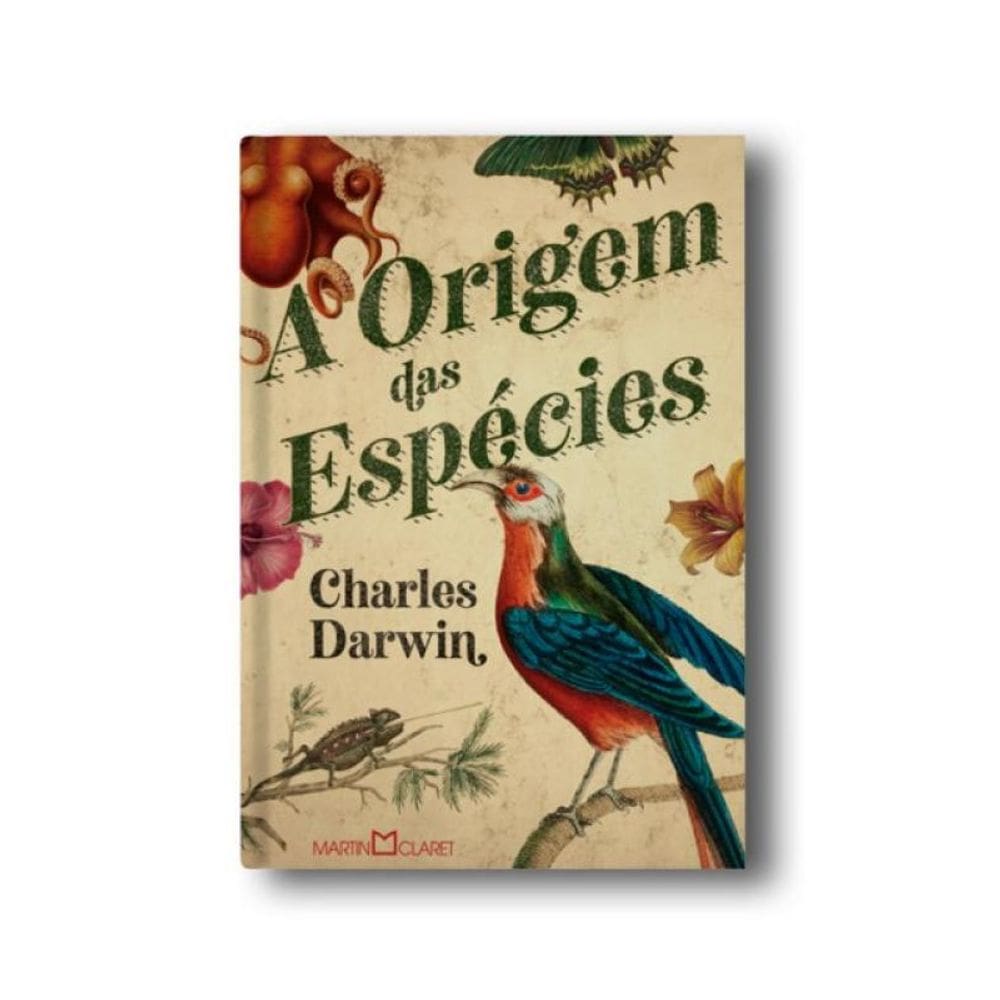 A Origem Das Espécies