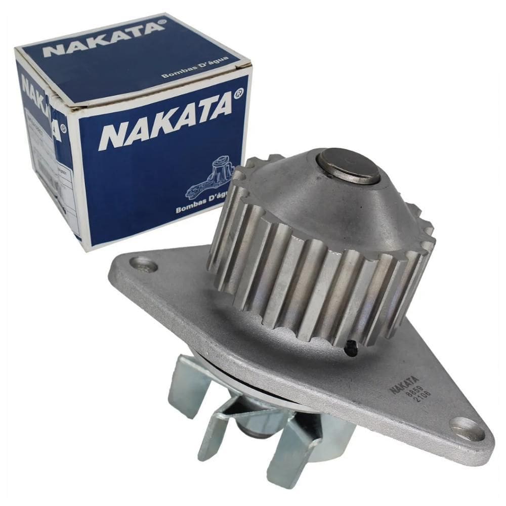 Bomba D`Água Nakata Nkba08807 Citron C3 / Peugeot 206 207
