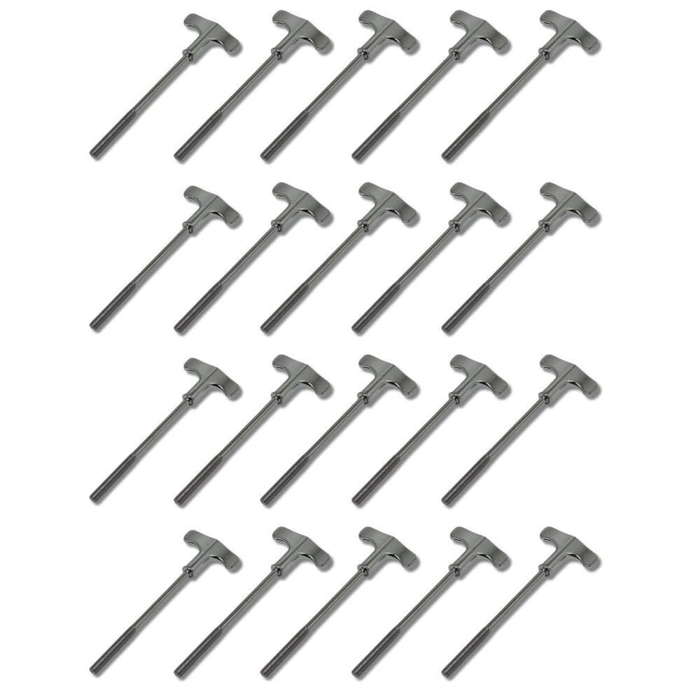 Kit 20 Parafuso De Afinação 6Mm Bumbo