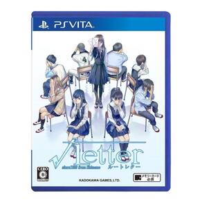 Jogo Letter Since 1999 From Shimane Psvita Lacrado