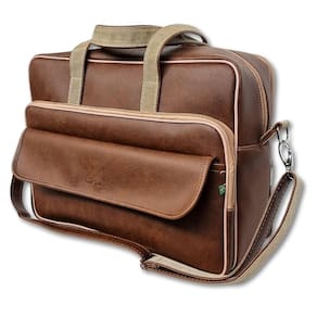 Pasta Para Notebook Ate 15 Grande Masculina Maleta Executiva