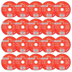 Kit Disco De Corte Deep Cut 7`` X 1.6Mm Com 20 Un Onsite