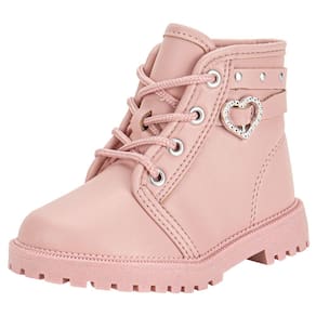 Bota Infantil Coturno Molekinha 2126526