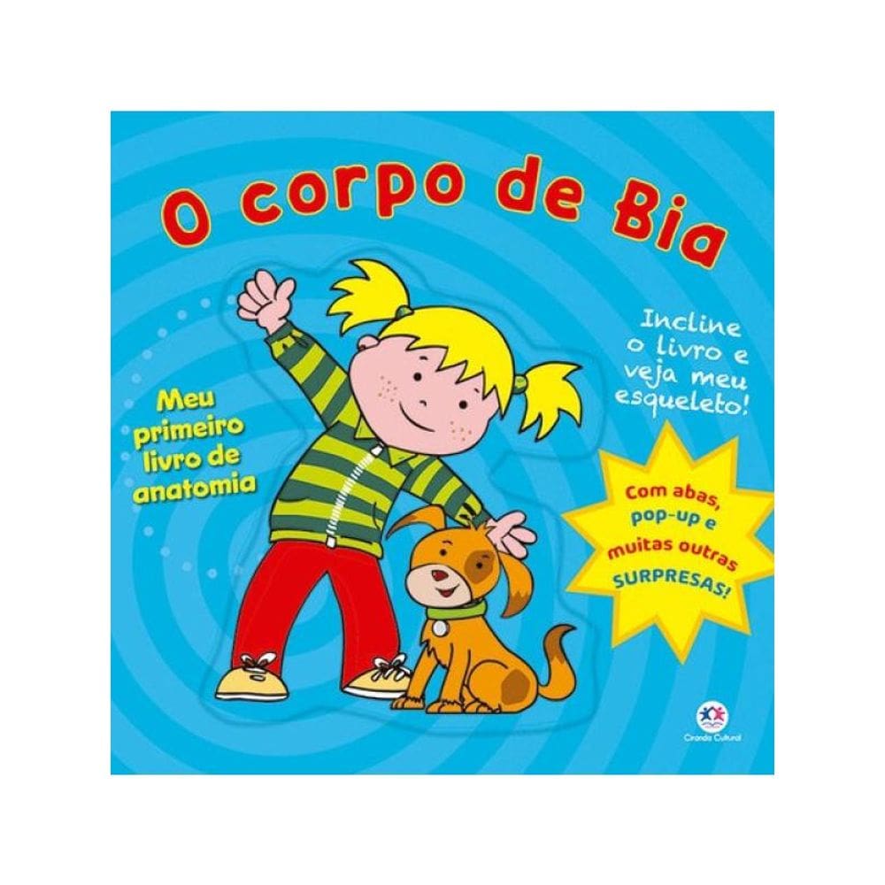 O Corpo De Bia