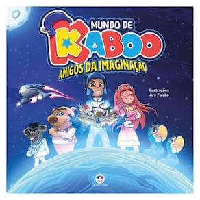 Mundo De Kaboo - Amigos Da Imaginação