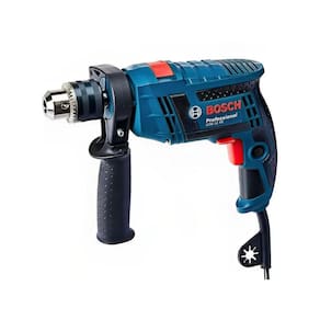 Furadeira Com Impacto Profissional 1/2" 0-5700RPM Bosch