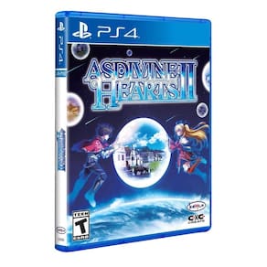 Jogo Asdivine Hearts 2 Ps4