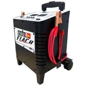 Carregador Bateria 60Amp 12/24 Intelig Rnew Aux Part F150
