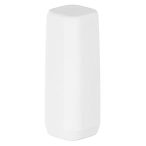 Porta Escova De Dente Banheiro Viagem Ou Aura Branco