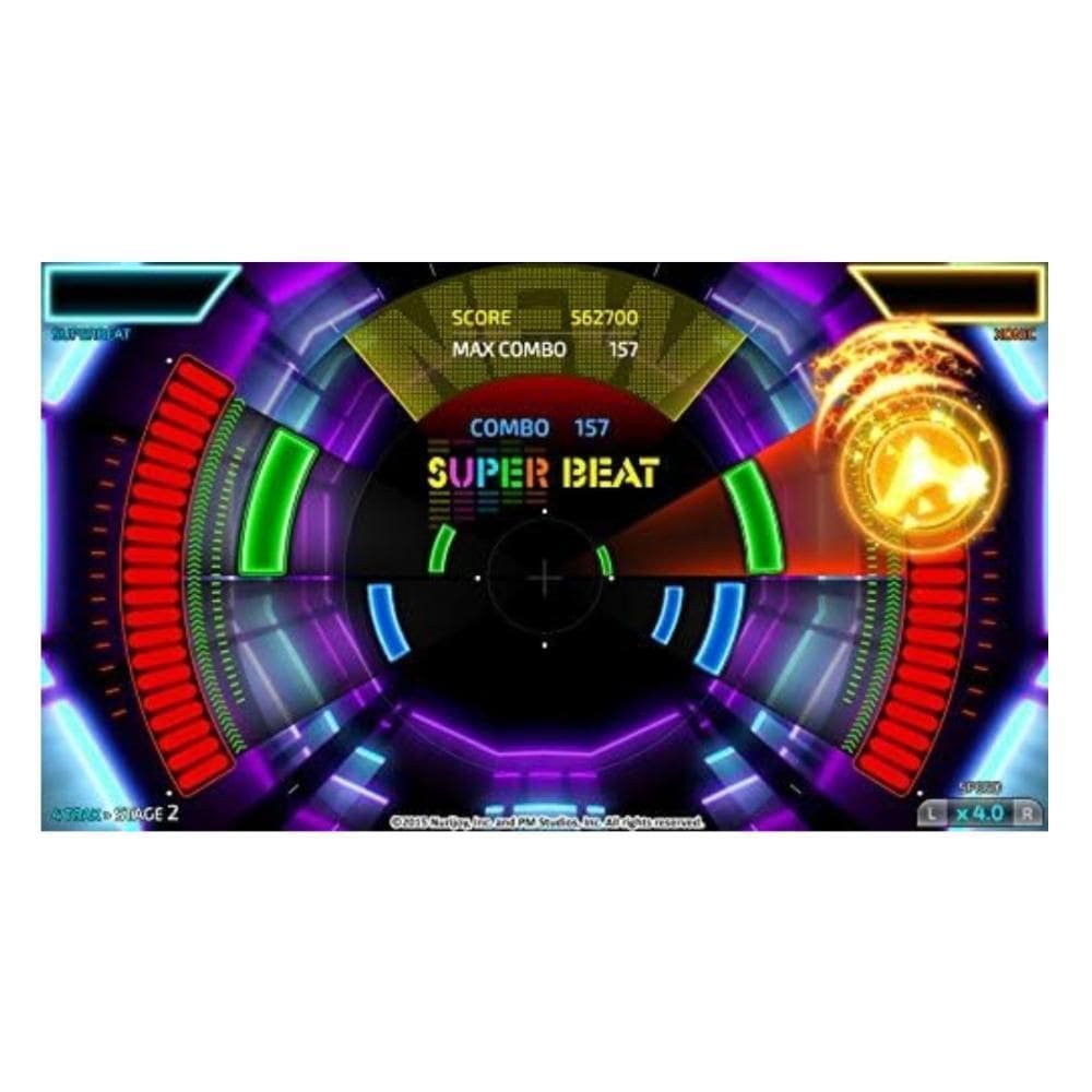 Jogo Superbeat Xonic Psvita Lacrado | Casas Bahia