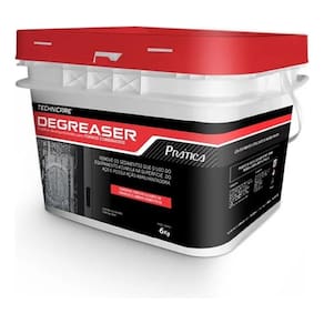 Pastilha Desengordurante Degreaser Para Forno Combinado Pratica