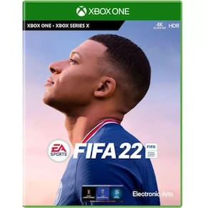 Jogo Xbox One S-x Fifa 2022 Midia Fisica
