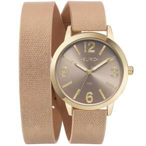 Relógio Euro Feminino Collection Dourado - Eu2035yuh-4x Eu2035yuh-4x