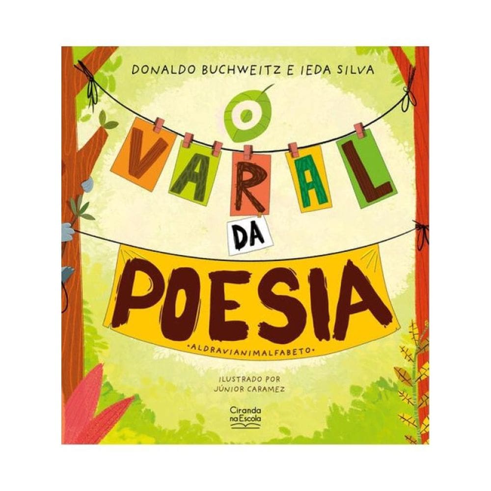 O Varal Da Poesia