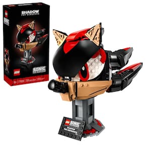 Lego Sonic the Hedgehog  Shadow 77000
