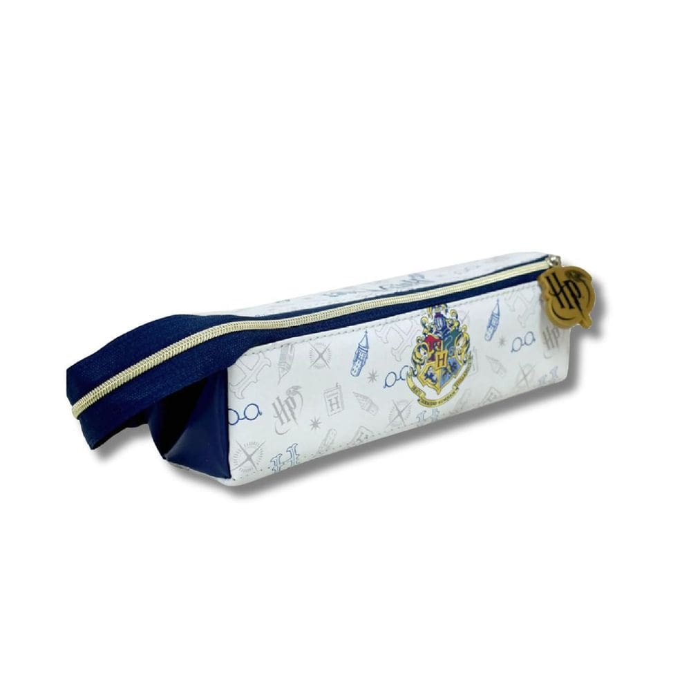 Estojo Escolar Com Ziper Harry Potter Dac