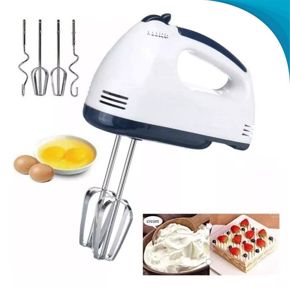 Misturador Elétrico De Mão Dia Dos Pais