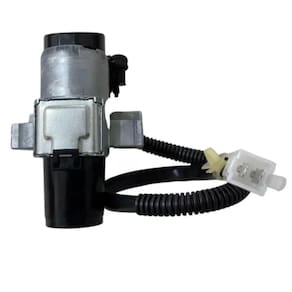 Conjunto de Travas de Ignição Genuíno Honda XRE 300 2016-2018