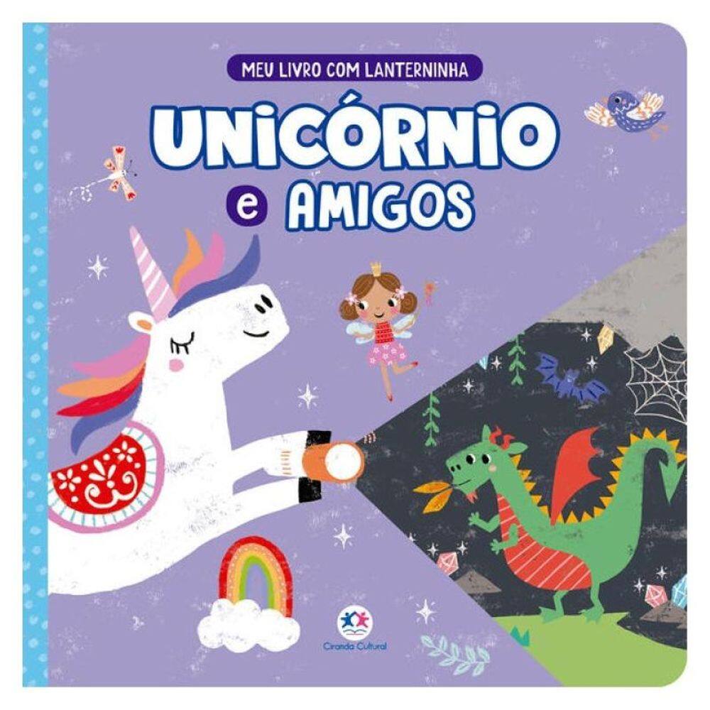 Unicórnio E Amigos