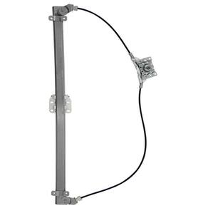 Maquina Vidro Agrale Furgovan 6000 Esq - Braço 79Cm