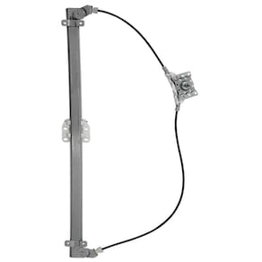Maquina Vidro Agrale Furgovan 6000 Esq - Braço 79Cm