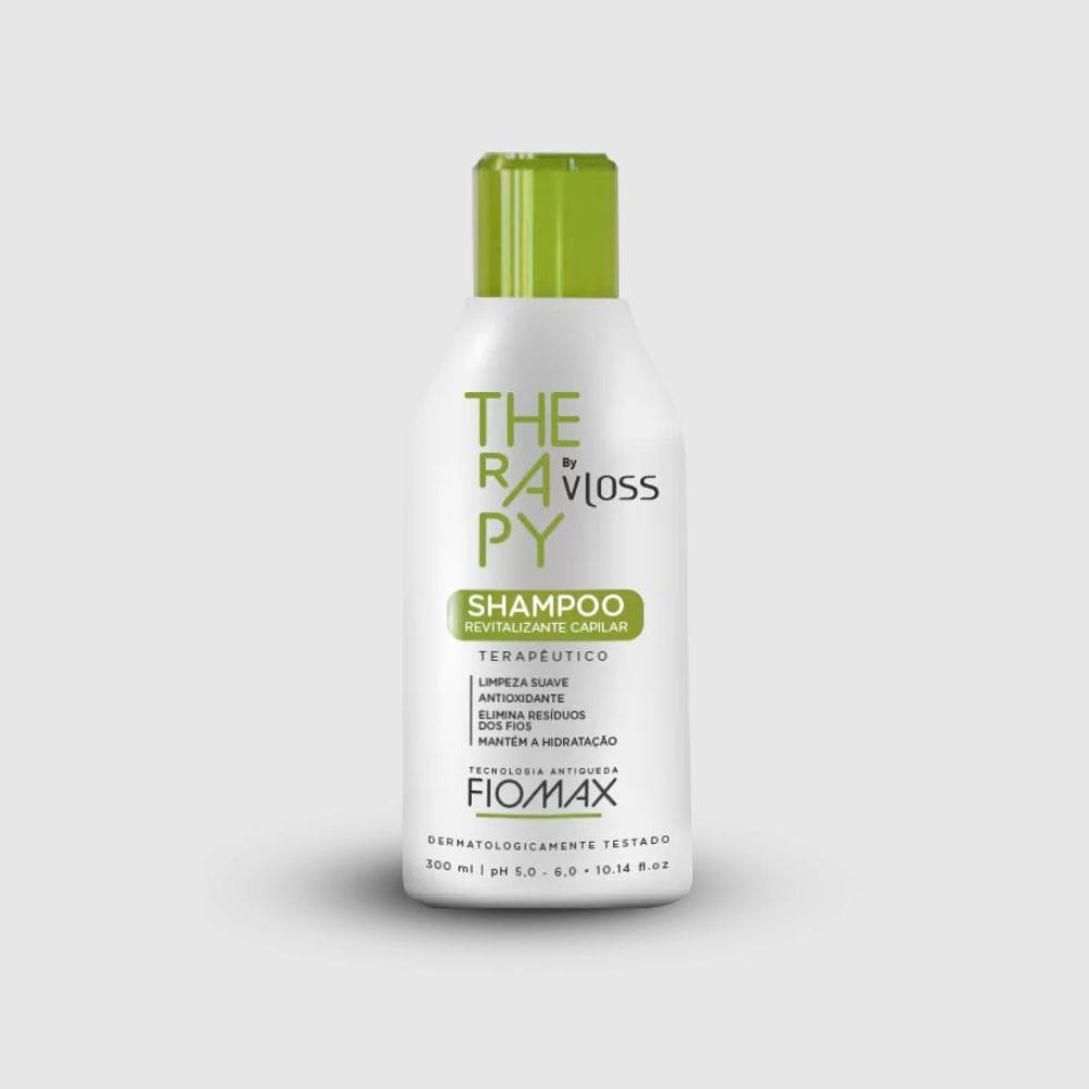 Vloss Therapy Fiomax Shampoo 300ml