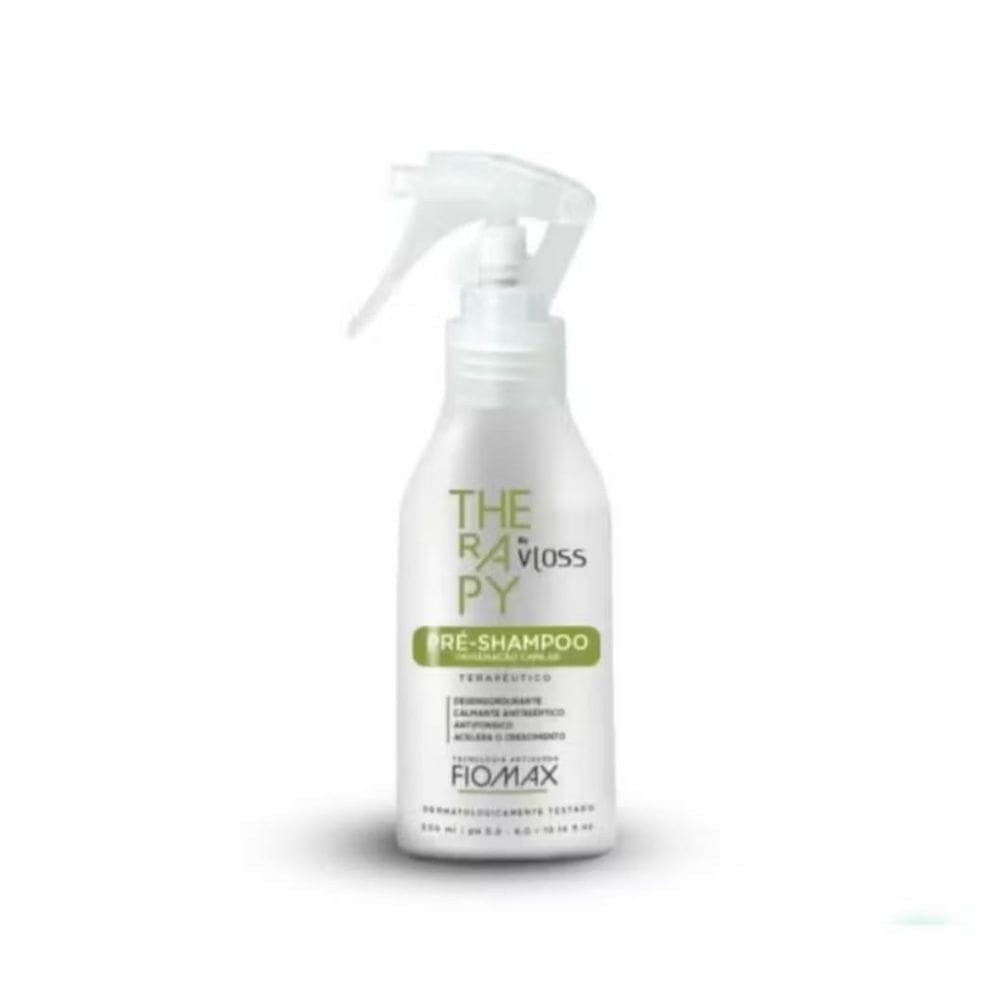 Vloss Therapy Pré Shampoo 300ml