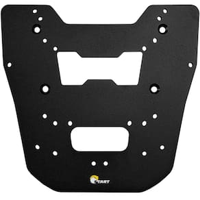 Suporte Base para Baú Traseiro Start BMW F850 GS 19/24 + F900 GS 2025 + R1200 GS 14/29 + R1250 GS 2
