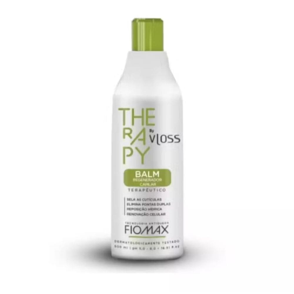 Vloss Therapy Balm Fiomax 500ml