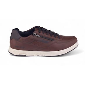 Sapatênis Masculino Pegada 172005-07 Microfibra Slip On