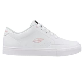Tênis Mormaii Urban Free - 203364-19 White/Pale Lilac/White