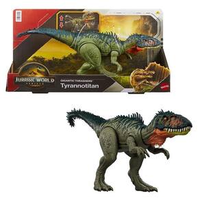 Jurassic World Rebirth Tyrannotitan Mattel Jgb92
