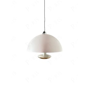 Pendente Retrátil Sensor de Presença Branco 18cm Led 10W 3 em 1 Bivolt 15745-PL