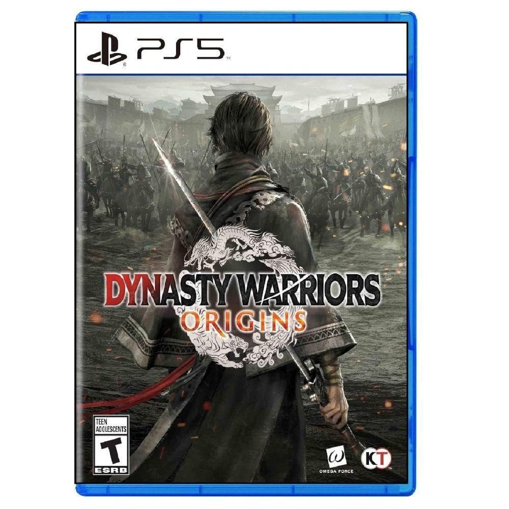 Dynasty Warriors Origins - Ps5