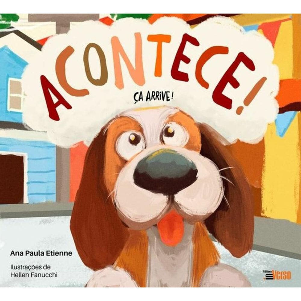 Acontece! - Ça Arrive!