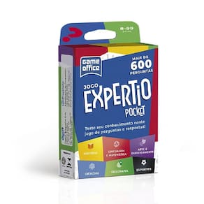 Jogo Expertio Pocket - Toyster