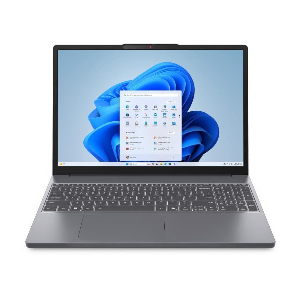 Notebook Lenovo IdeaPad Slim 3 15IRH10 Intel Core i7-13620H 16GB 512GB SSD Windows 11 15.3" - 83NS0000BR Luna Grey