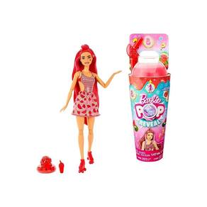 Boneca Barbie Pop Reveal Ponche Frutas Melancia Mattel Hnw43