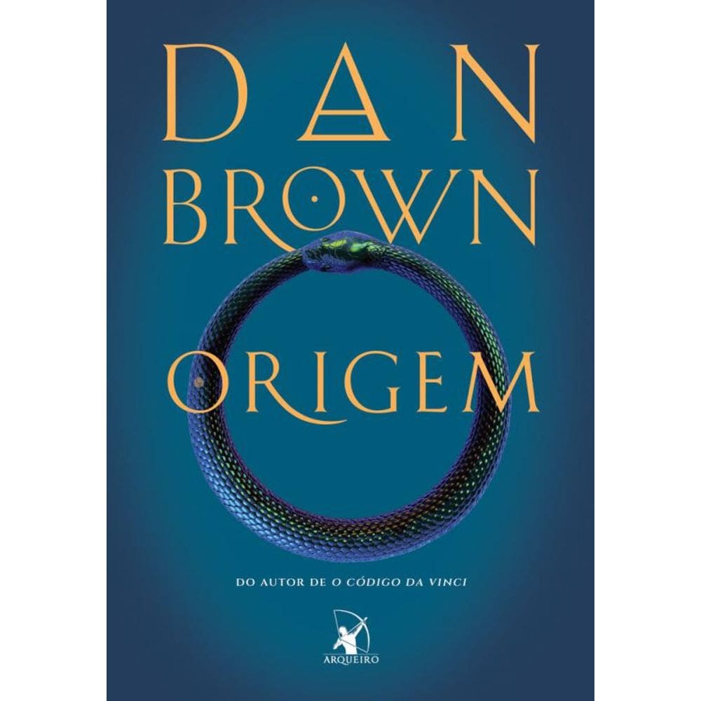Origem (Robert Langdon - Livro 5)